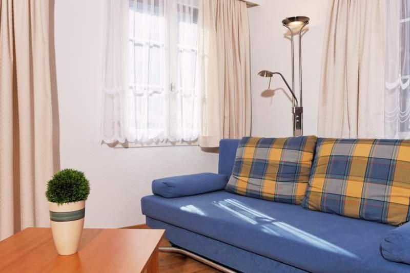 Ferienwohnung Bahnhoefli Lauterbrunnen Chambre photo