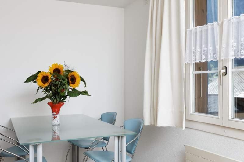 Ferienwohnung Bahnhoefli Lauterbrunnen Extérieur photo